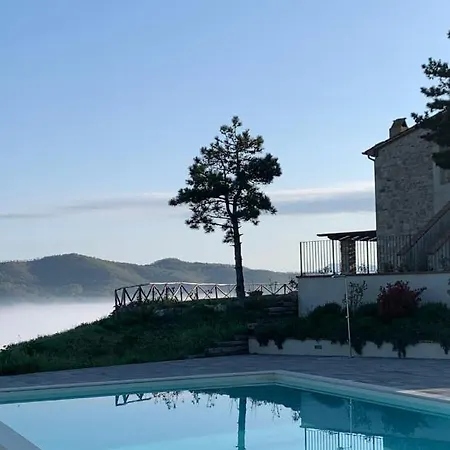 Casa Luna * Lisciano Niccone