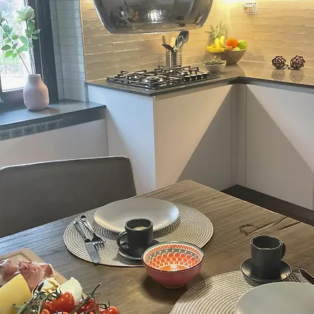Holiday home Casa Luna Lisciano Niccone