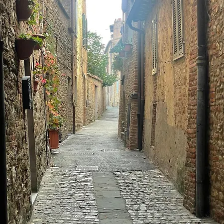 Сasa de vacaciones Casa Luna Lisciano Niccone