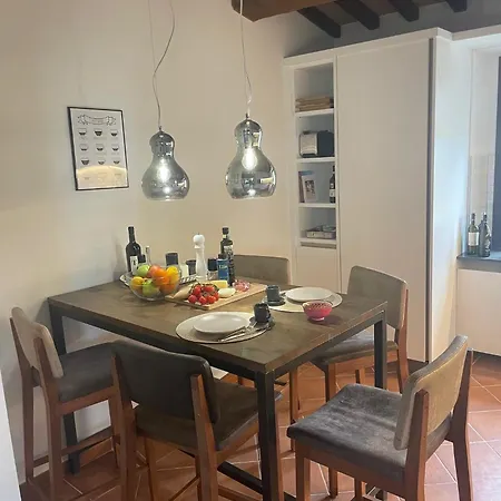 Casa Luna Lisciano Niccone