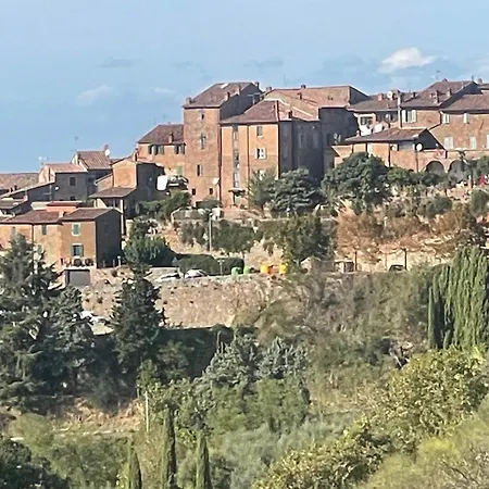 Casa Luna Lisciano Niccone
