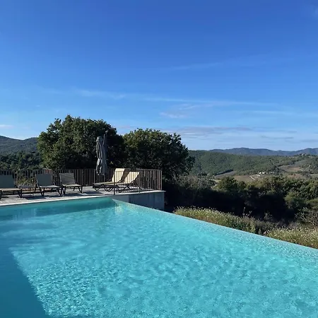 Casa Luna * Lisciano Niccone