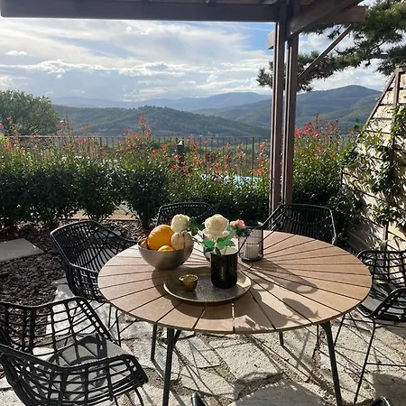 Casa Luna Holiday home Lisciano Niccone